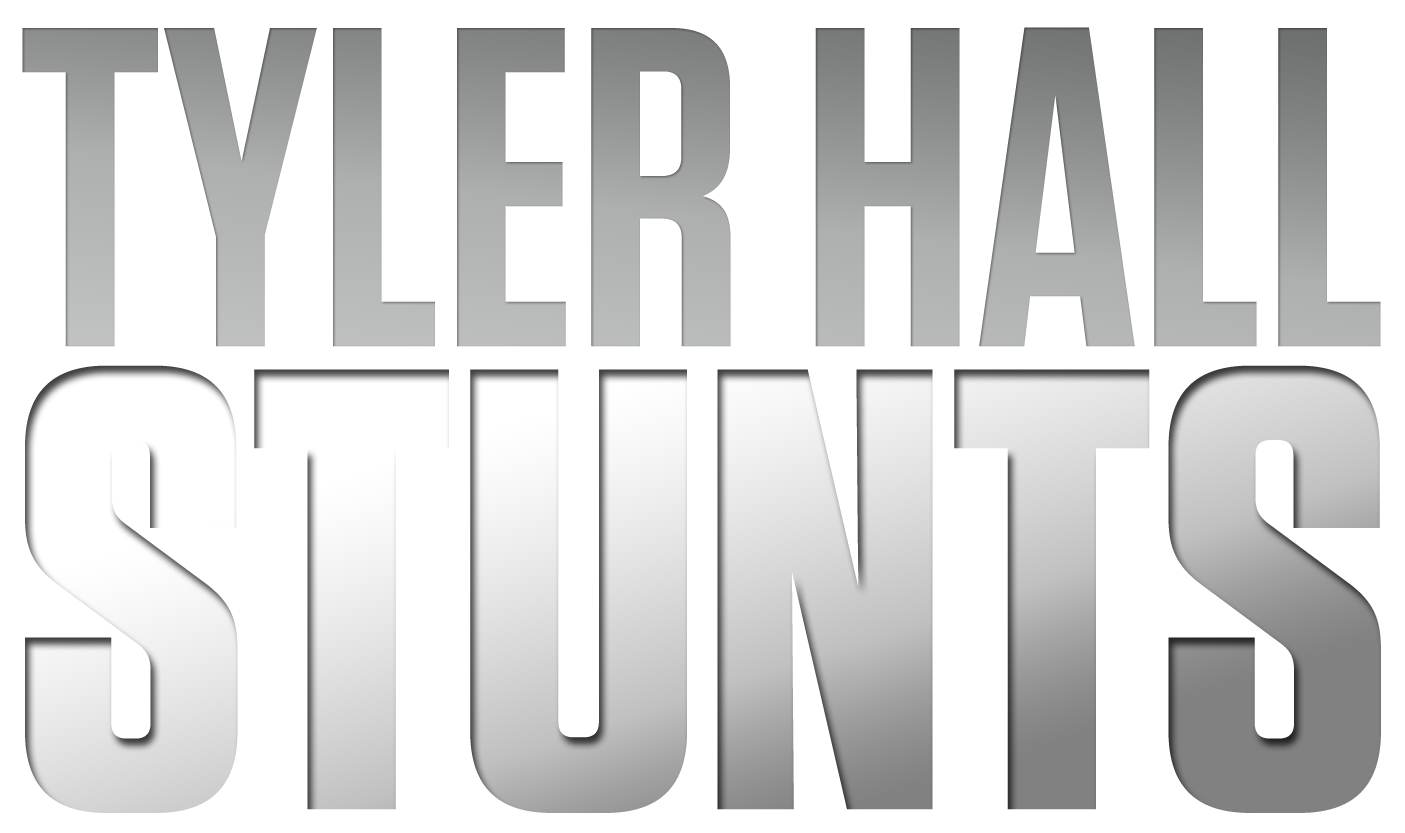 TYLER HALL STUNTS